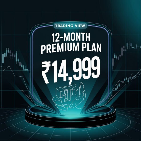 TRADING VIEW 12 MONTH PREMIUM