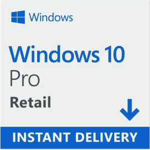 Windows 10 Pro Key – Lifetime Activation